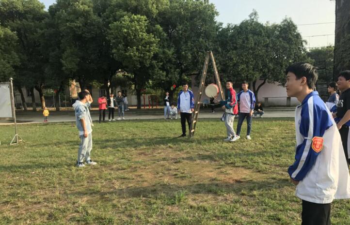 南昌向遠軌道技術學校向塘校區(qū)開展中秋主題活動
