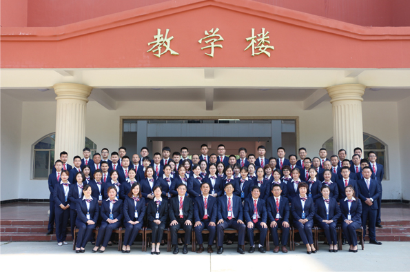 南昌向遠軌道技術學校全校師資團隊
