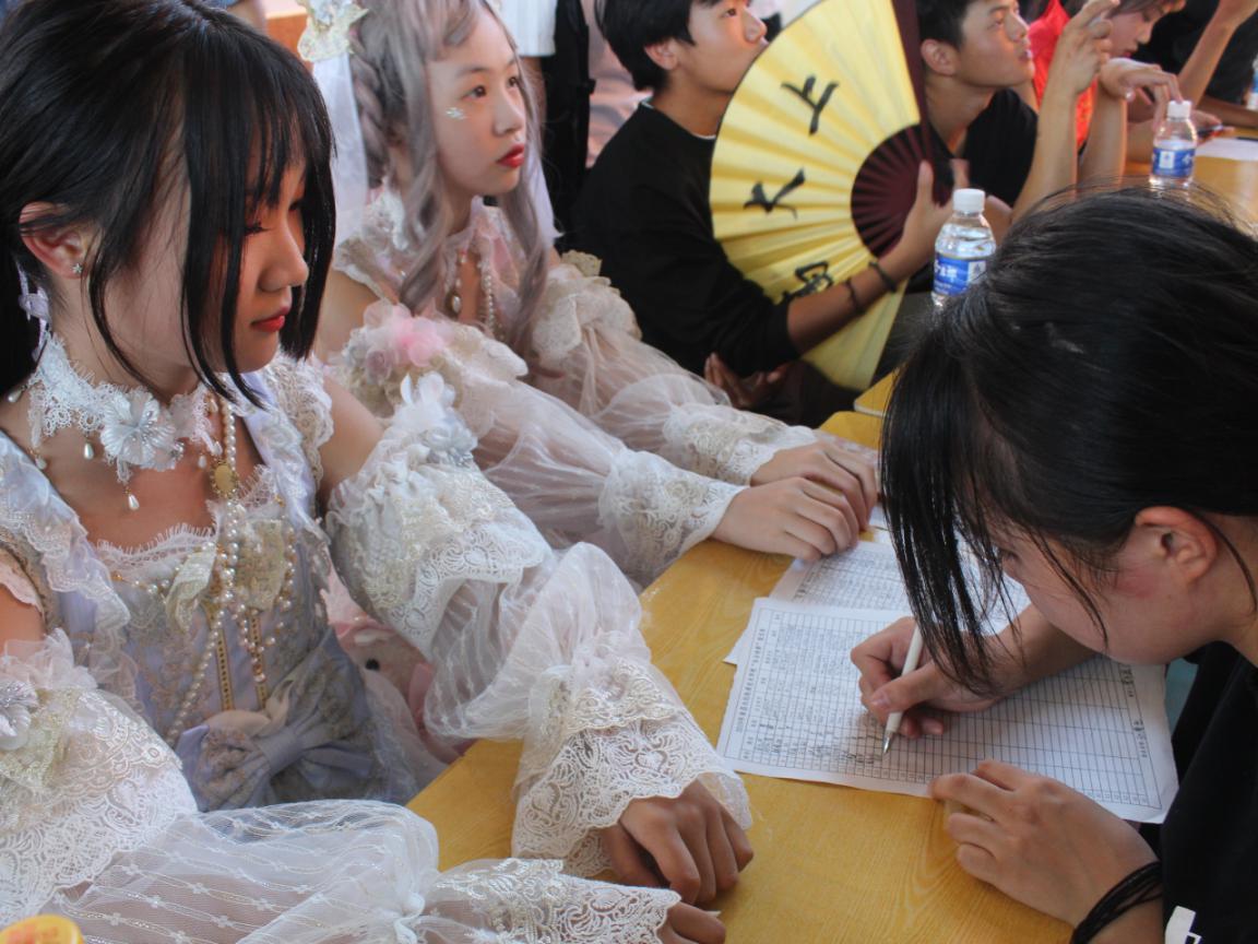 南昌向遠(yuǎn)軌道技術(shù)學(xué)校2019年協(xié)會納新活動圓滿落幕
