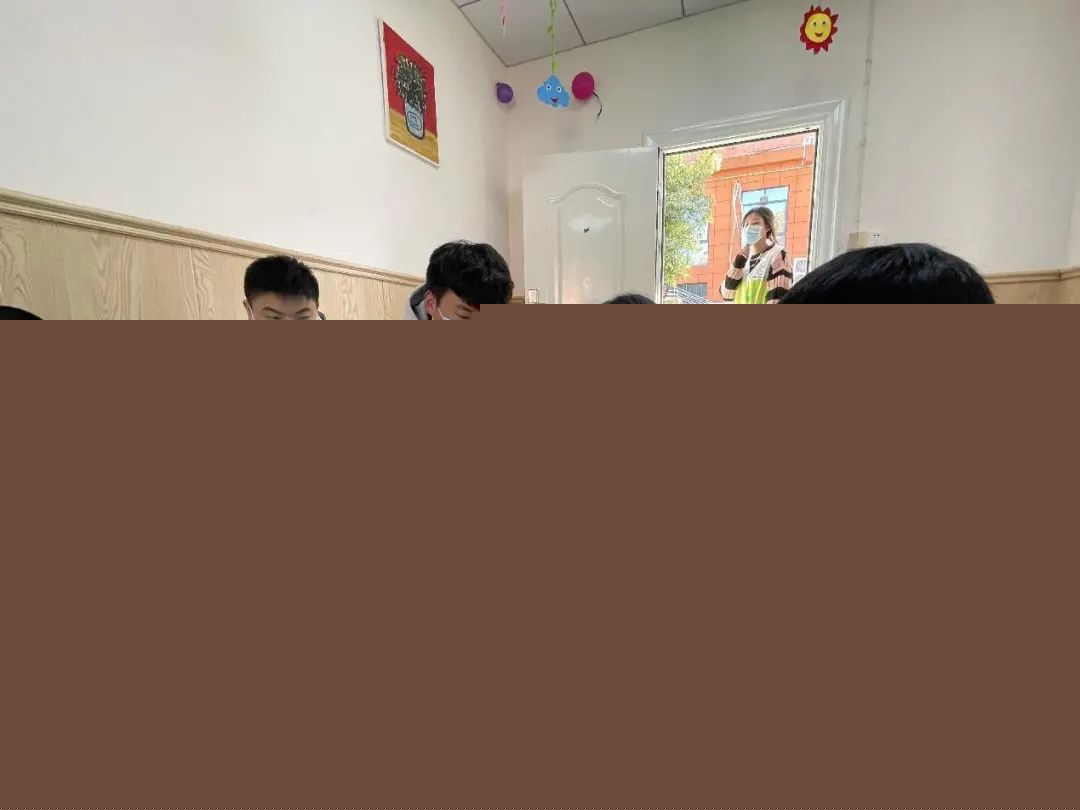 關(guān)愛智障兒童南昌向遠(yuǎn)軌道技術(shù)學(xué)校(向塘校區(qū)）在行動(dòng)
