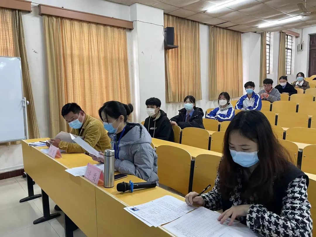 南昌向遠軌道技術學校（向塘校區(qū)）第一屆學生應聘技能大賽順利落幕