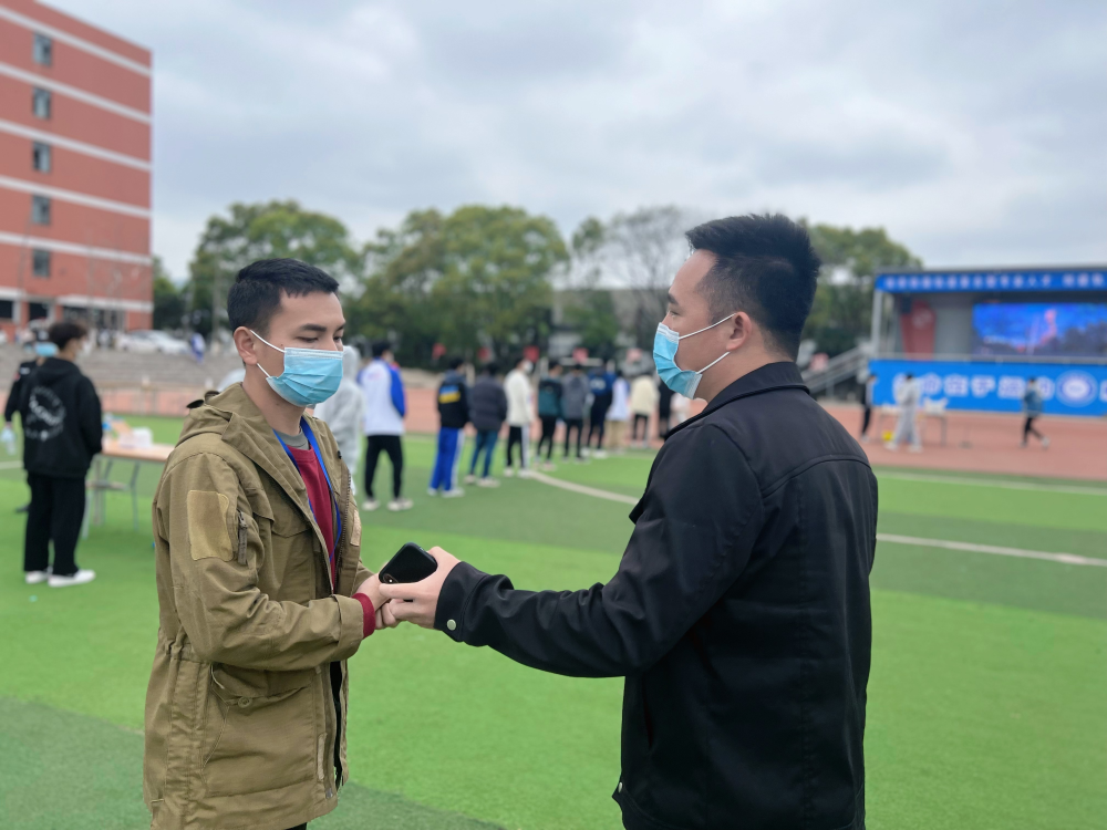 【戰(zhàn)“疫”篇】|南昌向遠軌道技術(shù)學(xué)校戰(zhàn)“疫”先鋒系列報道（二）