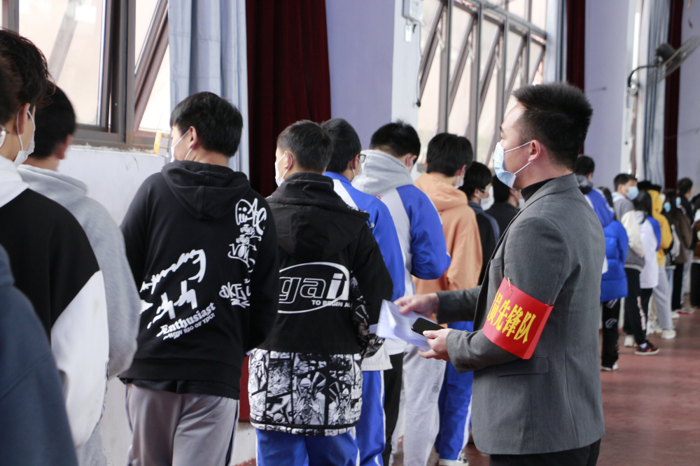【戰(zhàn)“疫”篇】|南昌向遠軌道技術(shù)學(xué)校戰(zhàn)“疫”先鋒系列報道（二）