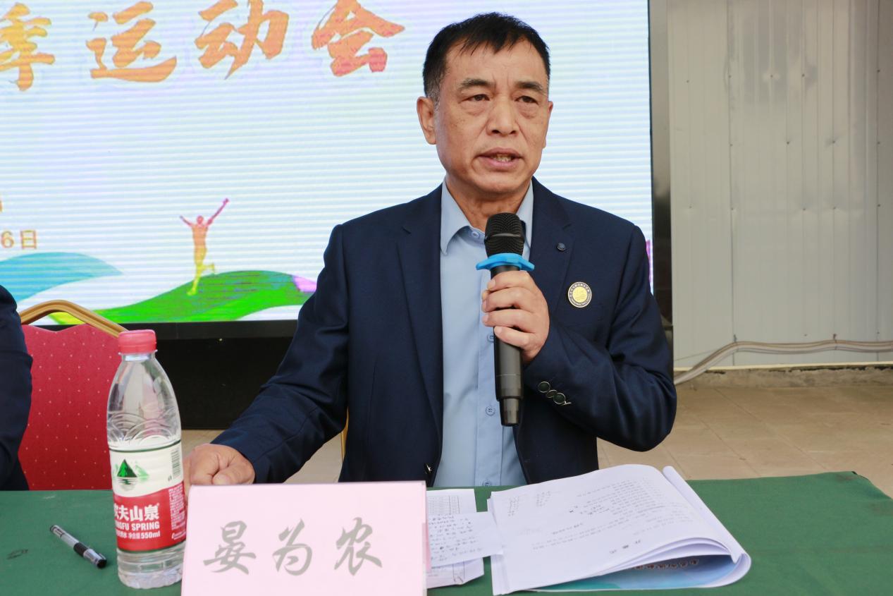 南昌向遠(yuǎn)軌道技術(shù)學(xué)校第十五屆運(yùn)動會盛大開幕