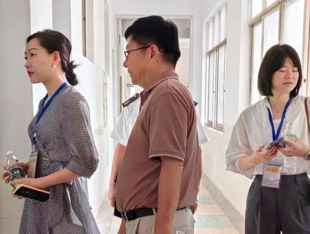 南昌向遠(yuǎn)軌道技術(shù)學(xué)校與江西旅游商貿(mào)職業(yè)學(xué)院中高職“3+2”轉(zhuǎn)段文化水平考核圓滿完成