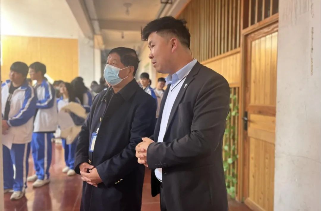 南昌向遠軌道技術學校開展學生健康體檢活動