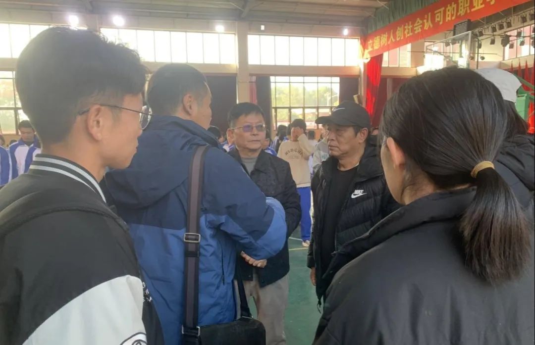 南昌向遠軌道技術(shù)學校圓滿完成教育部2023年《國家學生體質(zhì)健康標準》抽查復核工作