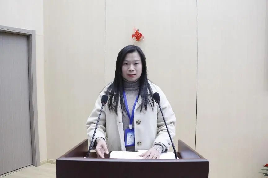 南昌向遠軌道技術(shù)學校召開2023年度心理健康教育工作總結(jié)暨表彰大會