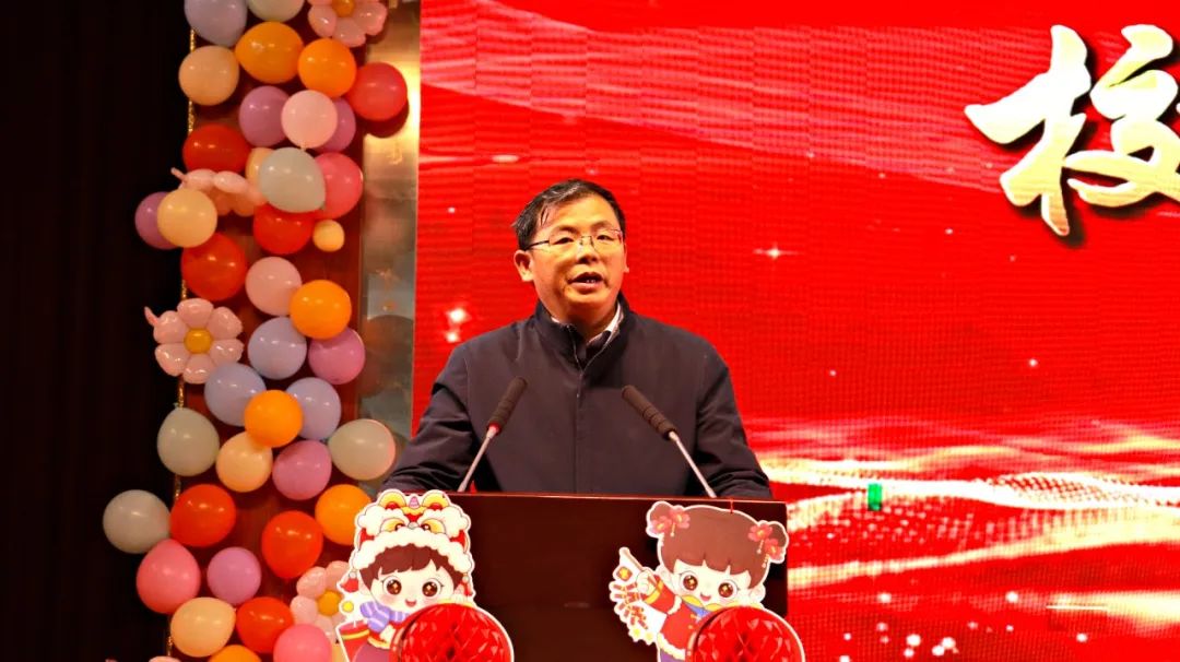 南昌向遠軌道技術學校“風華正茂揚帆時 接續(xù)奮斗向未來”社團成果展演暨2025年元旦聯(lián)歡晚會圓滿落幕
