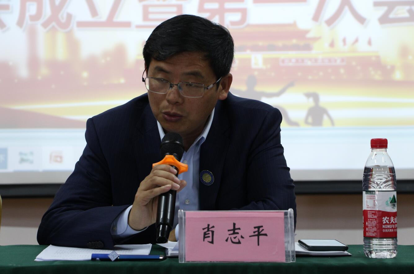 熱烈祝賀南昌向遠軌道技術(shù)學(xué)校工會成立