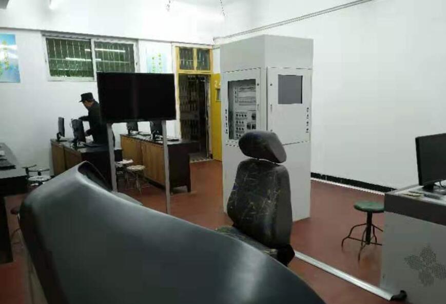 南昌向遠軌道技術學校地鐵模擬駕駛實訓中心