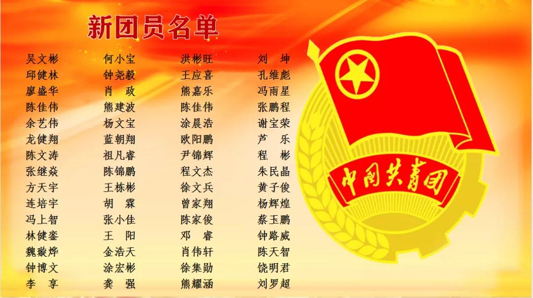 青春心向黨，奮斗新征程‖南昌向遠(yuǎn)軌道技術(shù)學(xué)校舉行慶祝建黨100周年暨新團(tuán)員入團(tuán)宣誓儀式