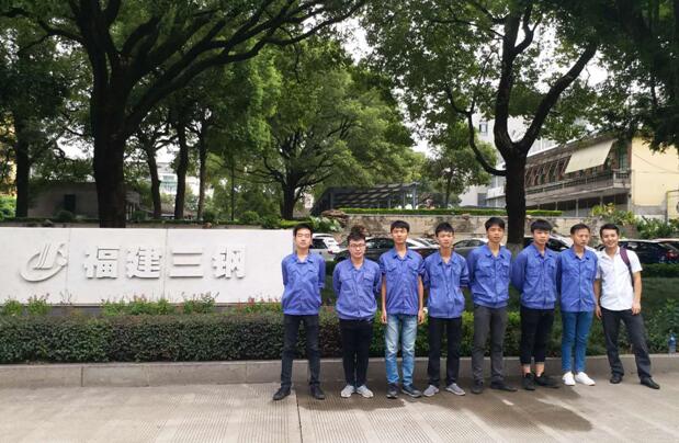南昌向遠軌道技術學校“產(chǎn)教融合、校企合作”系列篇之三鋼集團鐵路運輸處