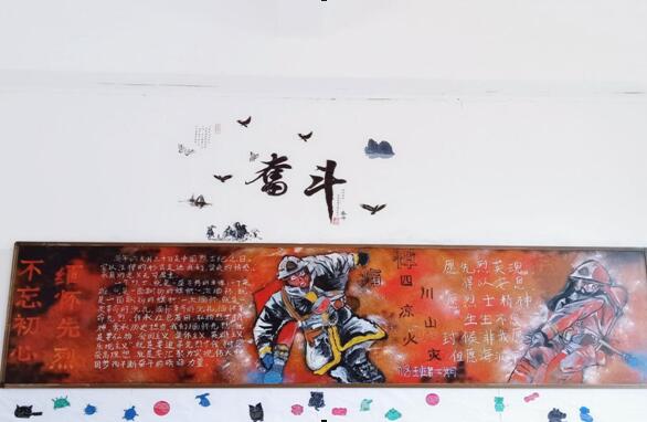 南昌向遠(yuǎn)軌道技術(shù)學(xué)校順利舉行“致青春,夢飛揚(yáng)”班級文化建設(shè)評比活動(dòng)