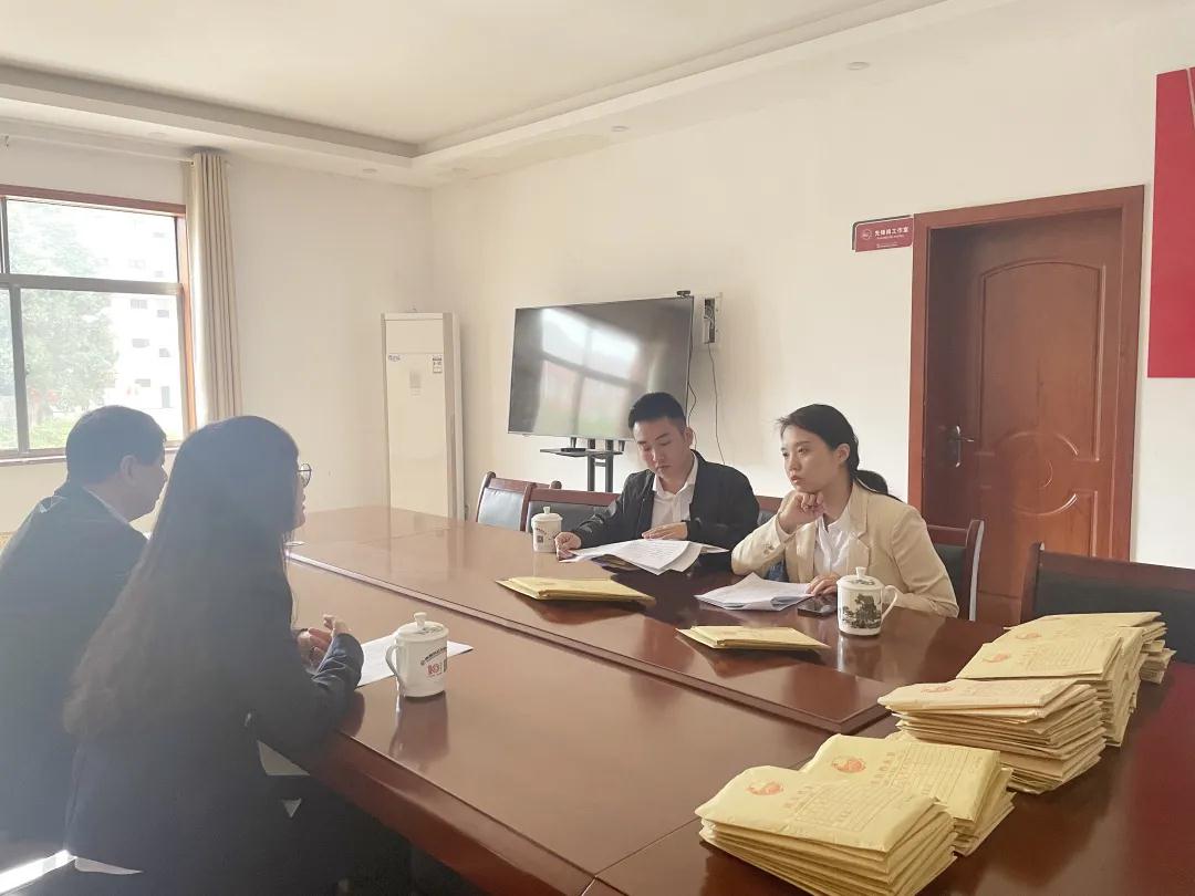 團市委領導蒞臨南昌向遠軌道技術學校開展基層團建督導工作