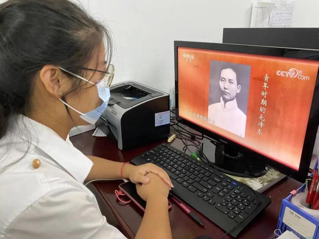 理想照耀未來‖南昌向遠軌道技術(shù)學校組織全體師生觀看“開學第一課”
