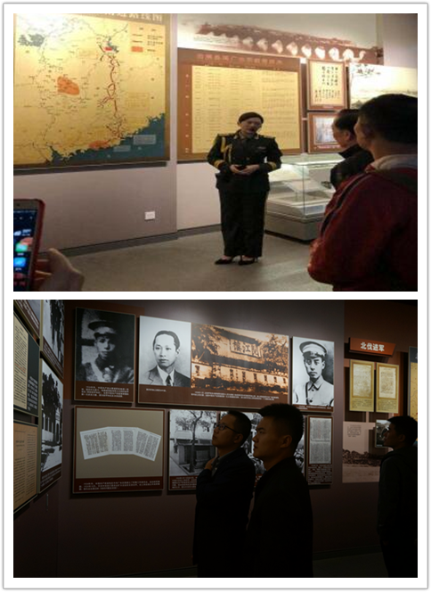 南昌向遠軌道技術(shù)學校黨支部開展“不忘初心、牢記使命”主題黨日活動
