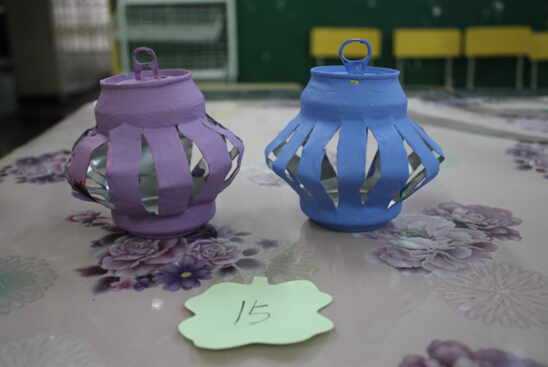 南昌向遠軌道技術(shù)學校手工制作大賽圓滿結(jié)束