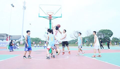 南昌向遠(yuǎn)軌道技術(shù)學(xué)?；@球協(xié)會(huì)