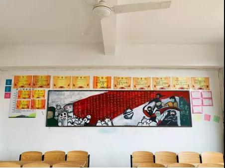 南昌向遠軌道技術(shù)學(xué)校開展慶祝建黨100周年之班級文化建設(shè)評比活動