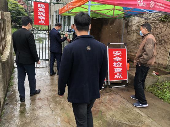 南昌向遠軌道技術(shù)學(xué)校春季學(xué)生返校疫情防控專項督查工作