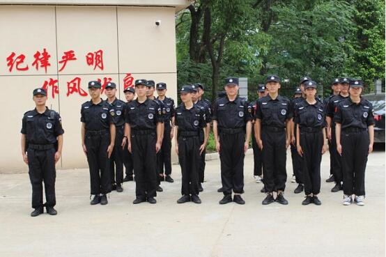 南昌向遠軌道技術(shù)學校樂化校區(qū)半軍事化的管理模式