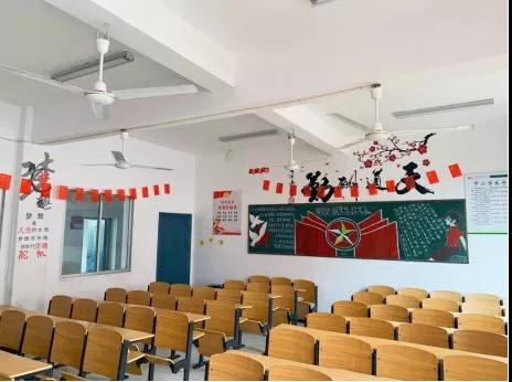 南昌向遠軌道技術(shù)學(xué)校開展慶祝建黨100周年之班級文化建設(shè)評比活動