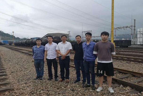 南昌向遠軌道技術學校“產(chǎn)教融合、校企合作”系列篇之三鋼集團鐵路運輸處