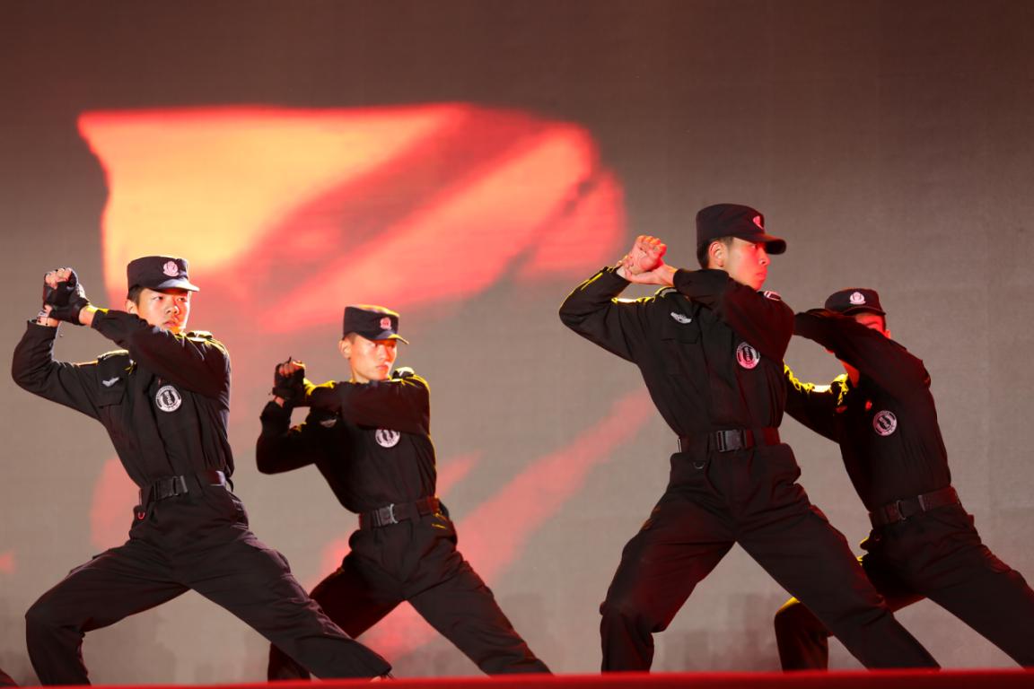 不忘初心砥礪行,同心共筑強校夢—南昌向遠軌道技術(shù)學(xué)校舉辦十周年慶典活動