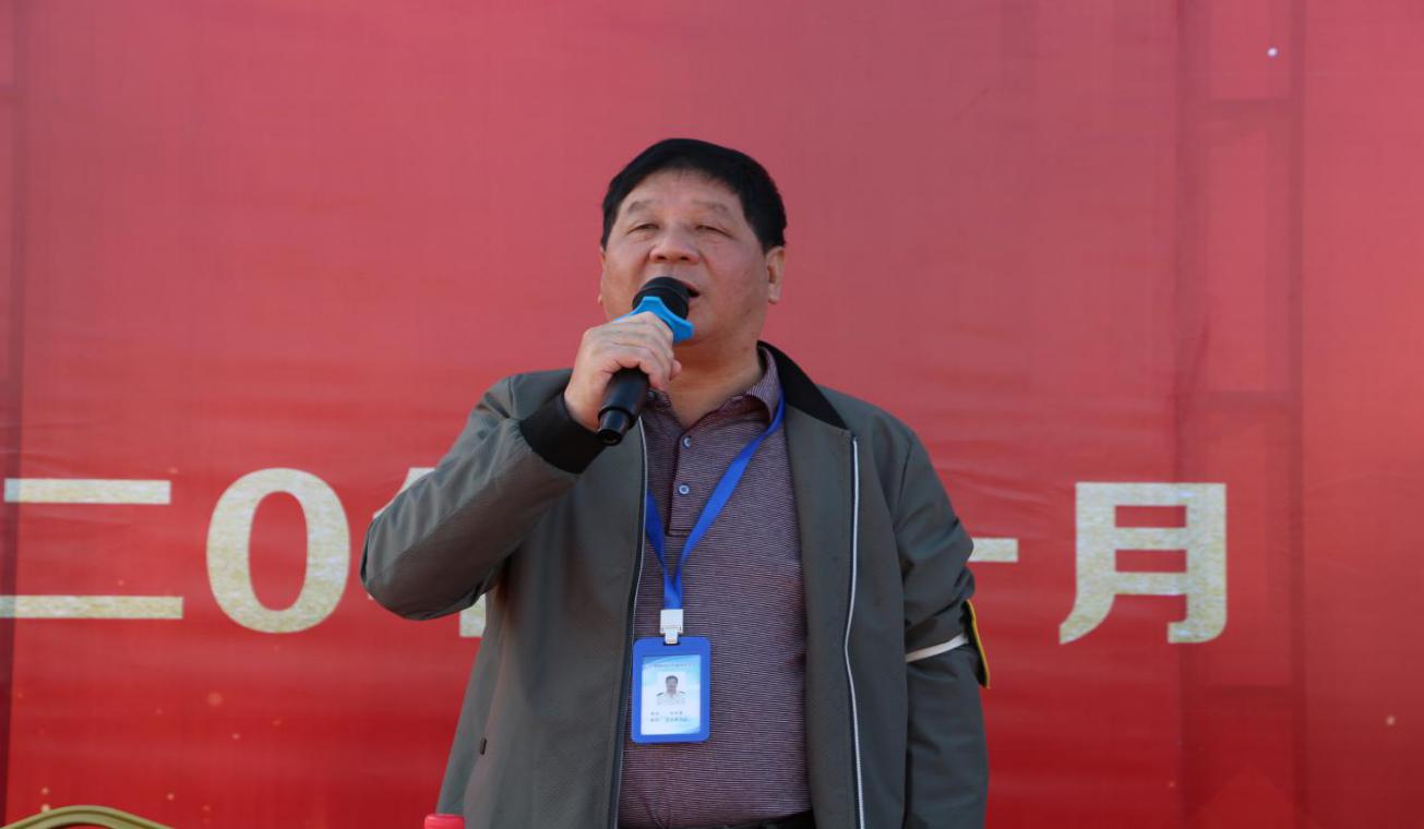 南昌向遠(yuǎn)軌道技術(shù)學(xué)校順利召開2019-2020學(xué)年度總結(jié)表彰大會
