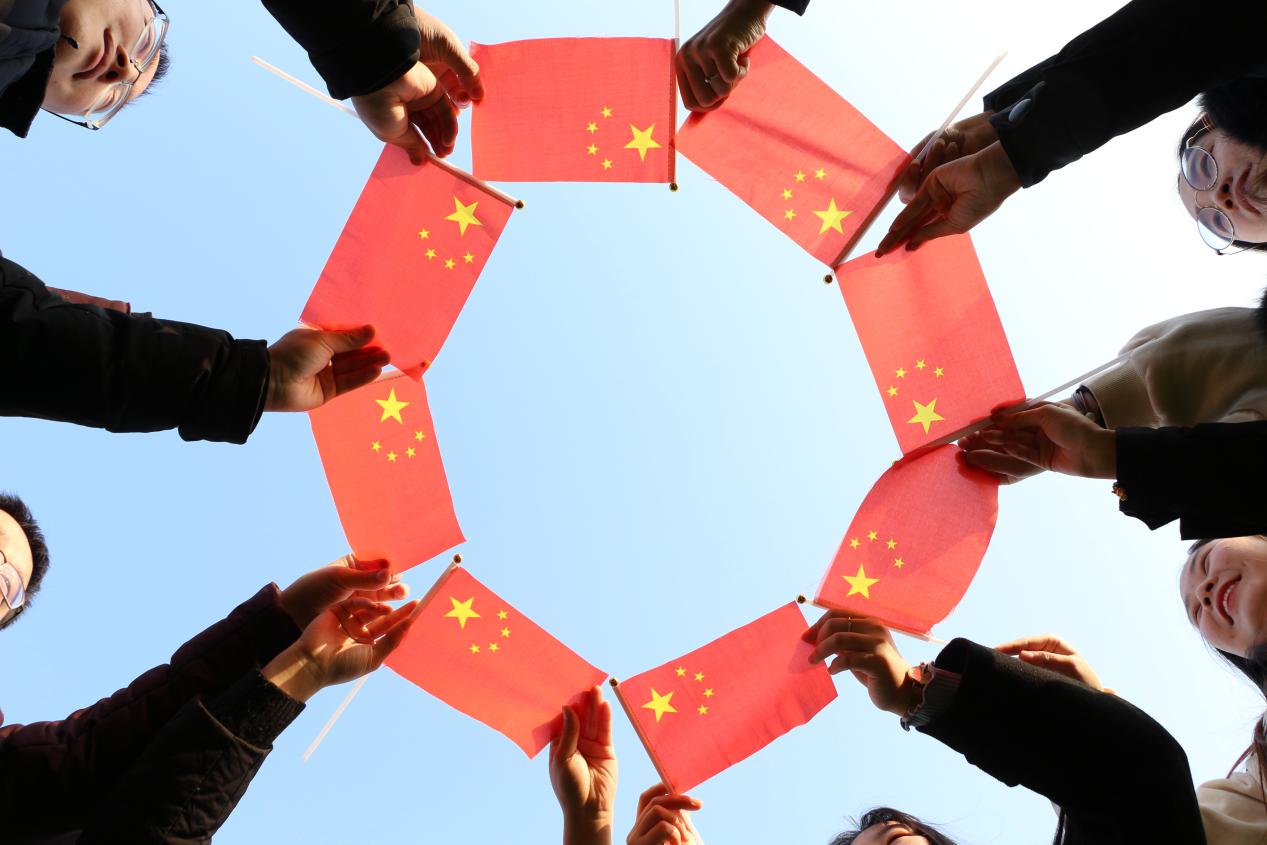 傳承民族魂，紅色愛國心南昌向遠軌道學校黨支部書記等黨員熱議 一二·九愛國運動精神