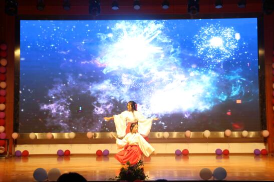 南昌向遠軌道技術學校舉行慶祝新中國成立70周年系列活動