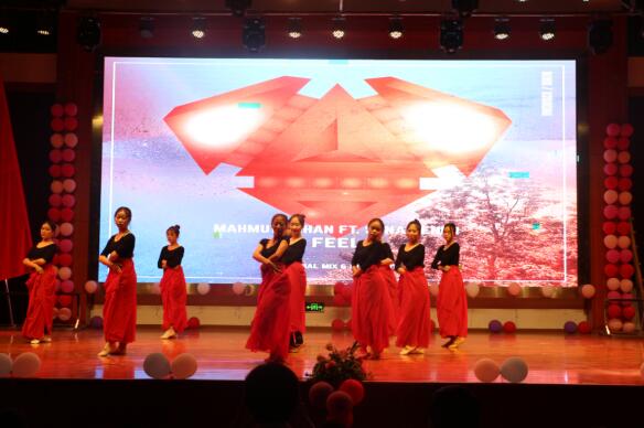 南昌向遠軌道技術學校舉行慶祝新中國成立70周年系列活動