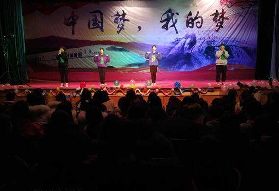 南昌向遠(yuǎn)軌道技術(shù)學(xué)校向塘校區(qū)“我要上元旦晚會”投票開始啦！